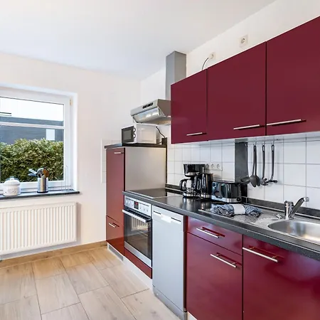 Apartamento Zur Piste *