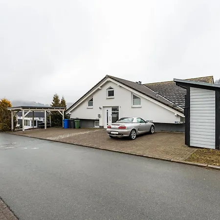 Zur Piste Appartement Willingen (Upland)