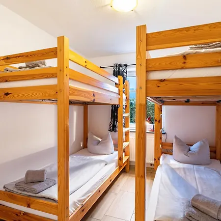 Apartment Zur Piste Willingen (Upland)