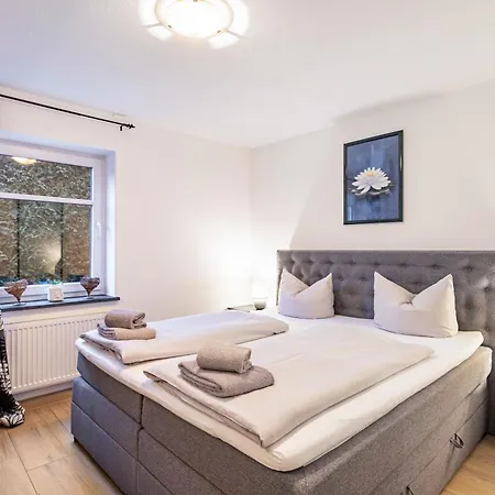 Appartement Zur Piste
