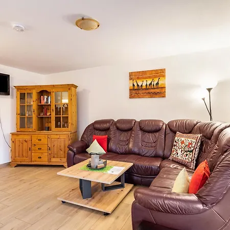 Zur Piste Apartmán Willingen (Upland)
