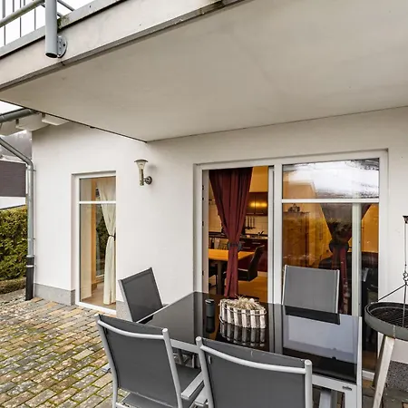 Apartmán Zur Piste Willingen (Upland)