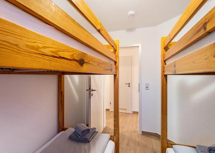 Zur Piste Apartamento *