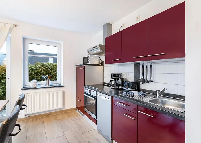 Apartamento Zur Piste *