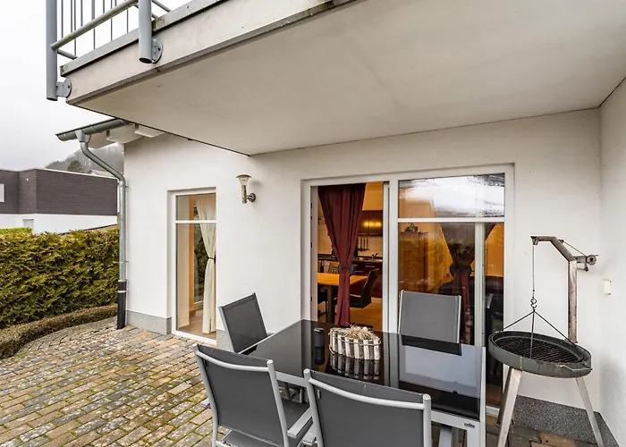 Zur Piste Appartement Willingen (Upland)