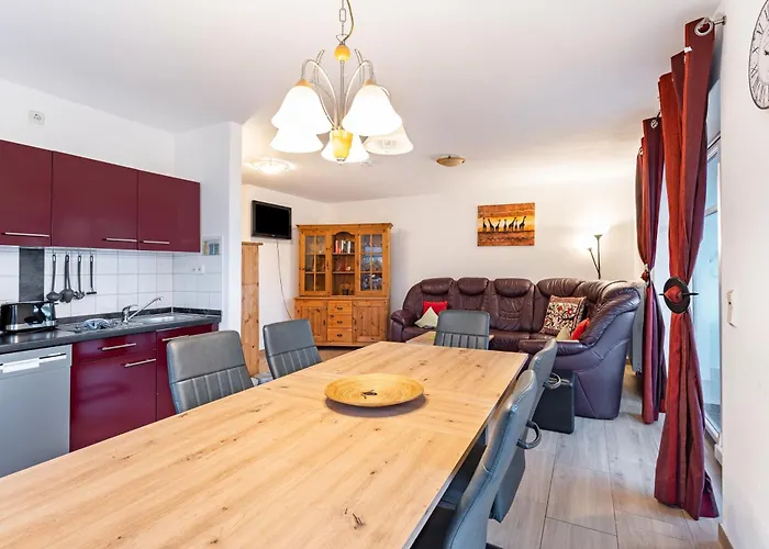 Appartement Zur Piste Willingen (Upland)