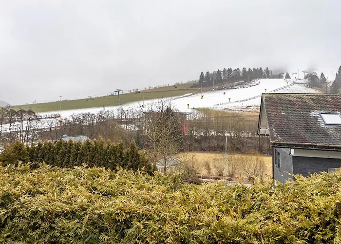 Zur Piste Apartamento *