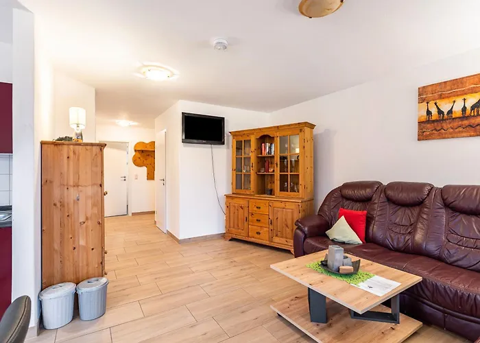 Apartamento Zur Piste *