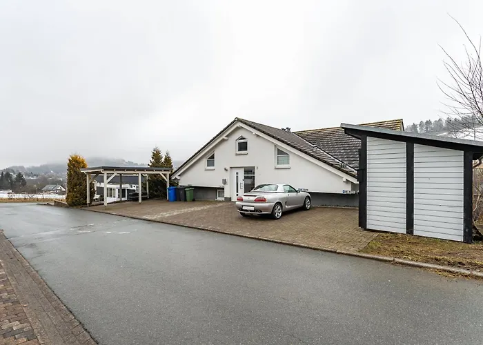 Zur Piste Апартаменти Віллінген