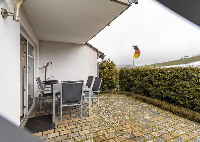 Appartement Zur Piste Willingen (Upland)