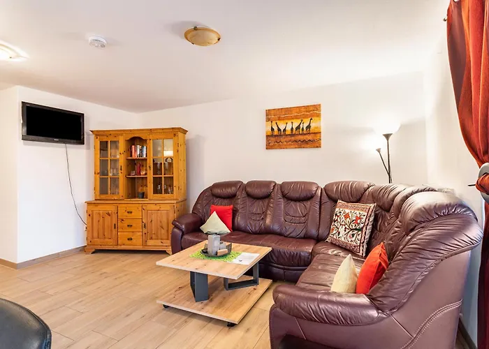 Zur Piste Appartement Willingen (Upland)