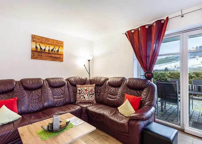 Zur Piste Апартаменти Віллінген