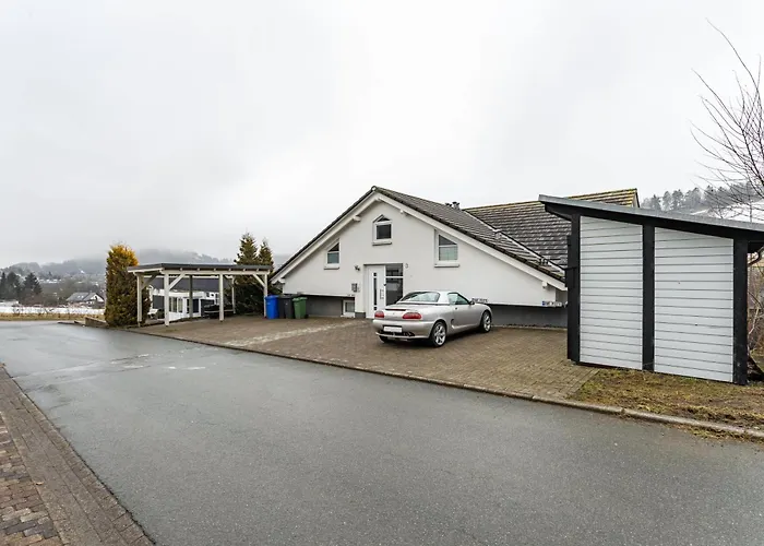 Zur Piste Апартаменти *