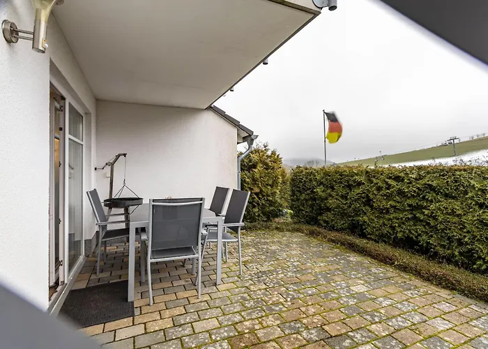 Zur Piste Віллінген